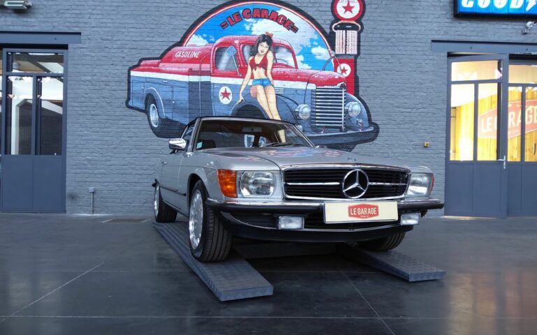 Mercedes sl 280