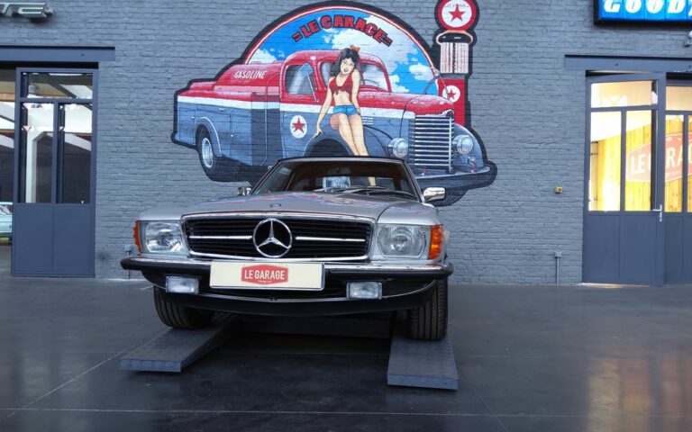 Mercedes sl 280