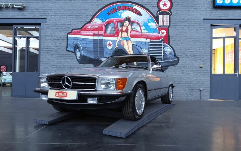 Mercedes sl 280