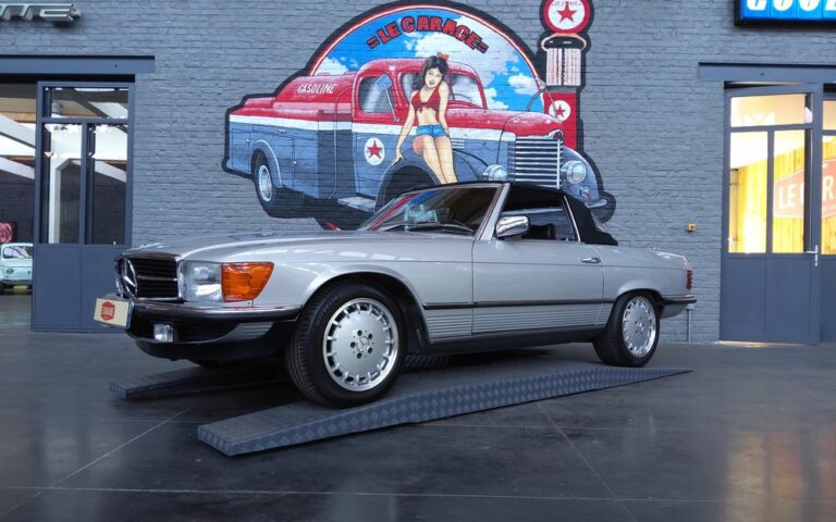 Mercedes sl 280