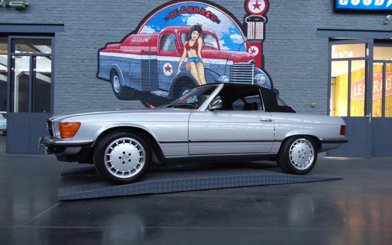 Mercedes sl 280