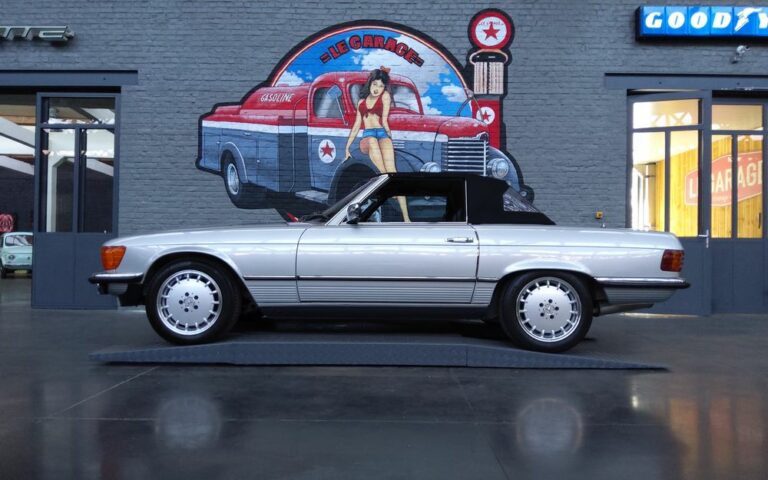 Mercedes sl 280