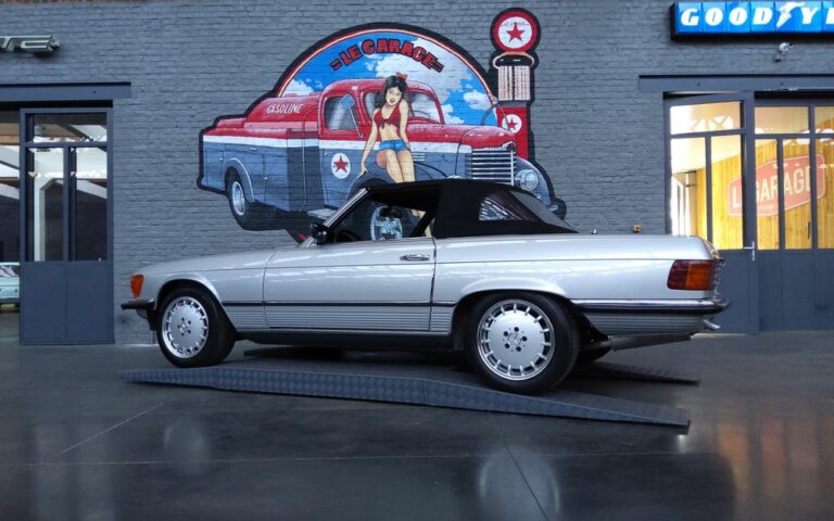 Mercedes sl 280