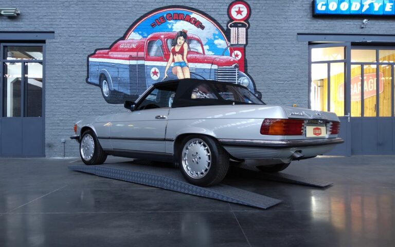 Mercedes sl 280