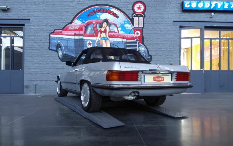 Mercedes sl 280