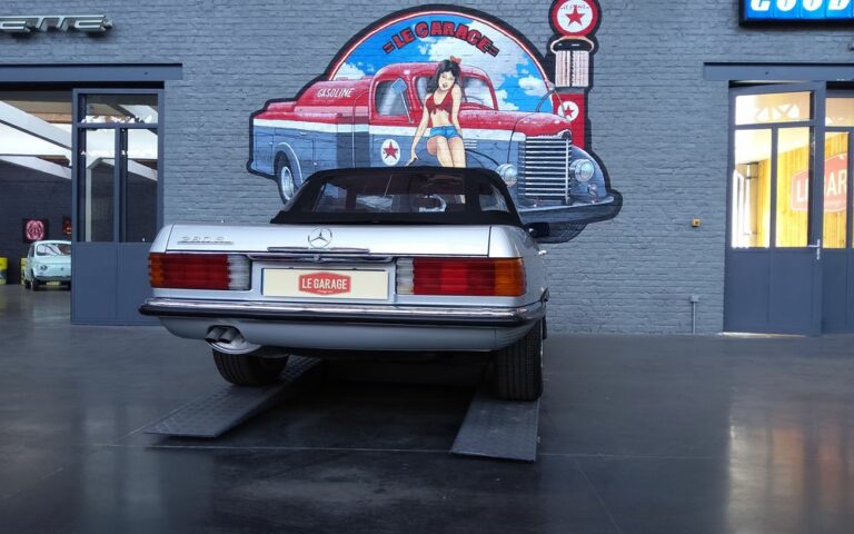 Mercedes sl 280