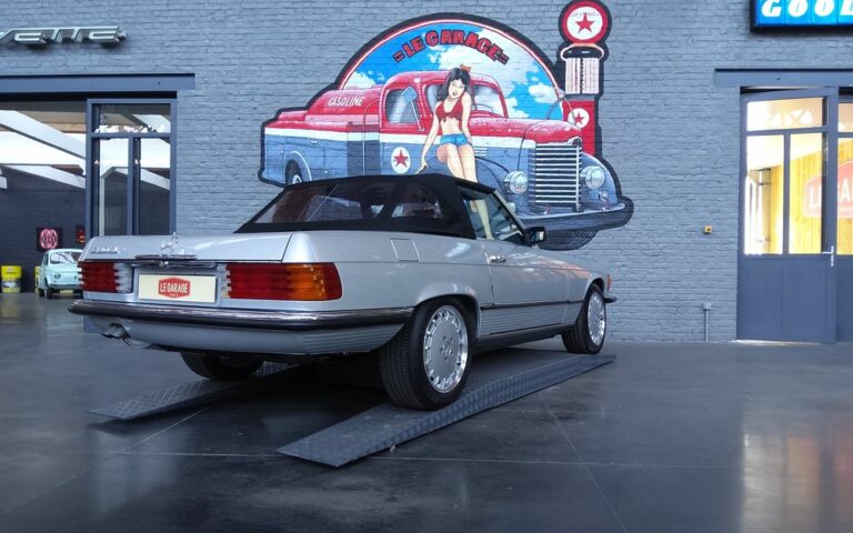 Mercedes sl 280