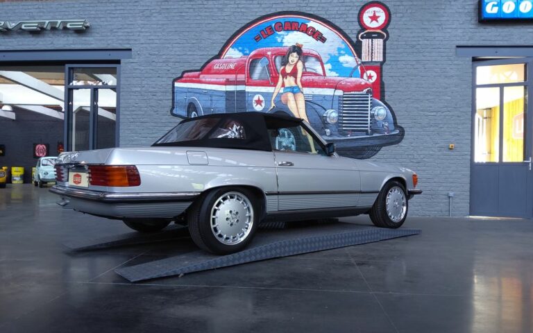 Mercedes sl 280