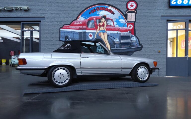 Mercedes sl 280