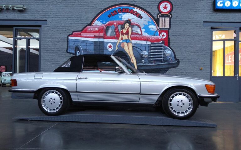 Mercedes sl 280