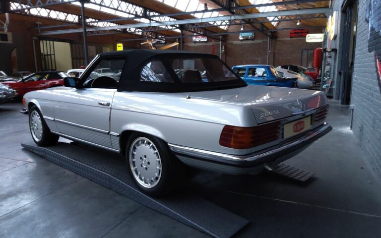 Mercedes sl 280