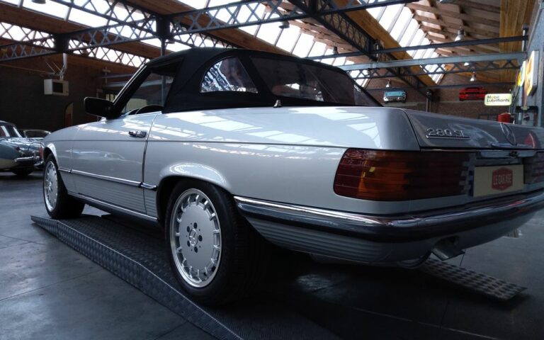 Mercedes sl 280