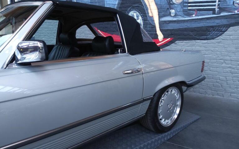 Mercedes sl 280