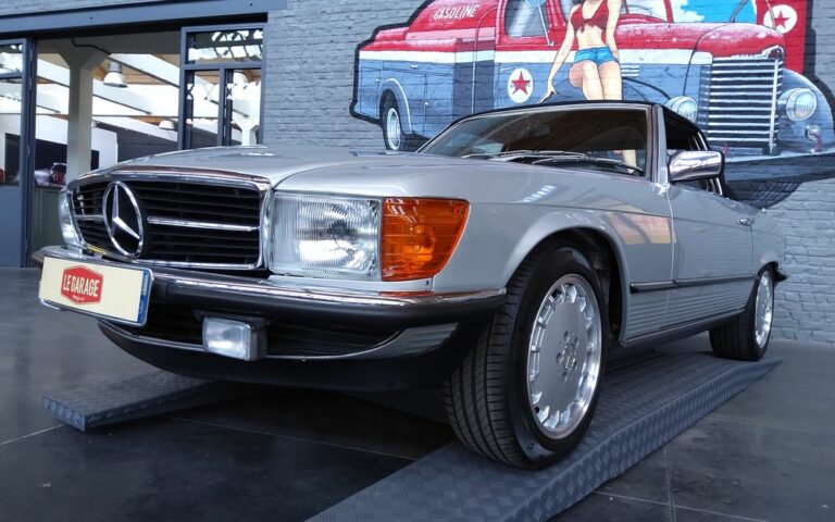 Mercedes sl 280