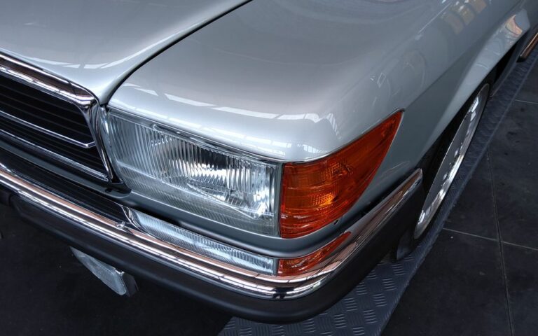 Mercedes sl 280