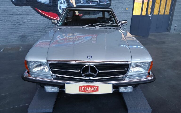 Mercedes sl 280