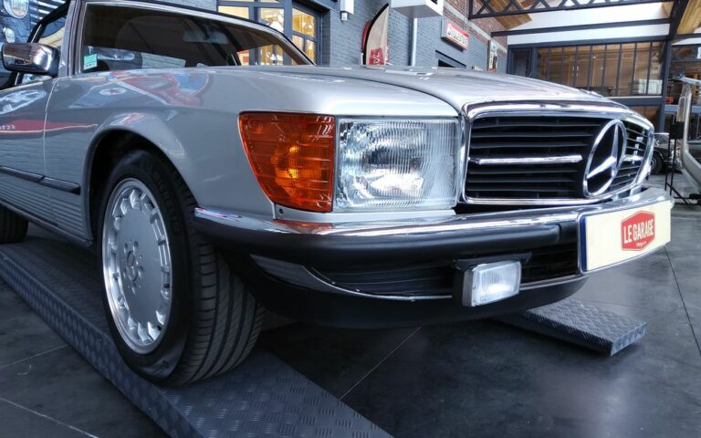 Mercedes sl 280