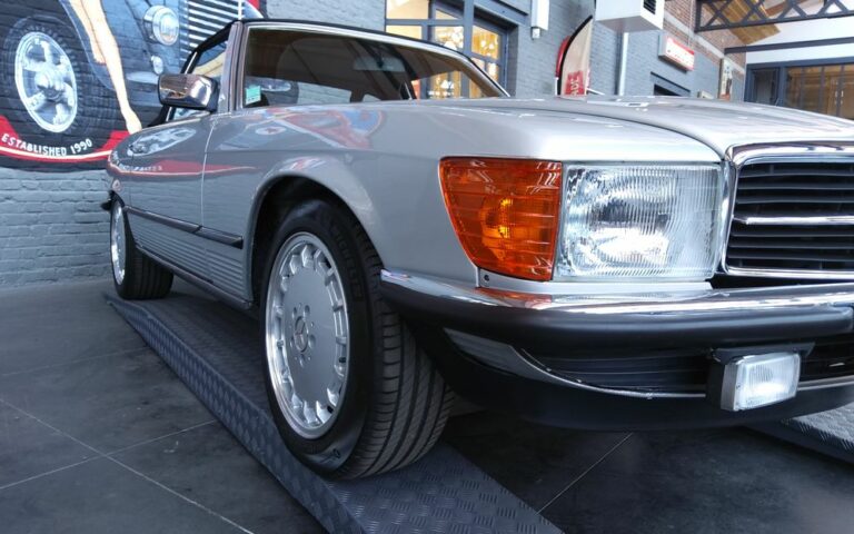 Mercedes sl 280