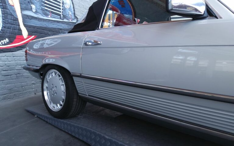 Mercedes sl 280