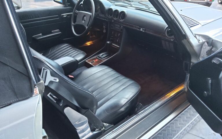 Mercedes sl 280
