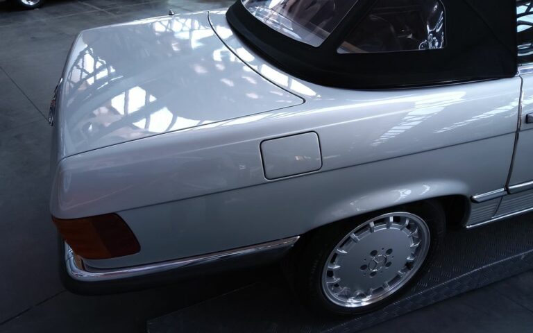 Mercedes sl 280