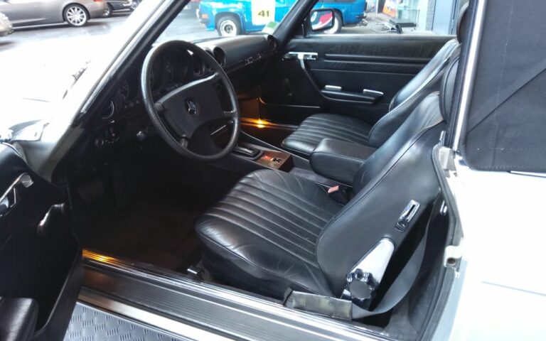 Mercedes sl 280