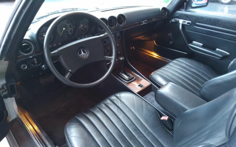 Mercedes sl 280