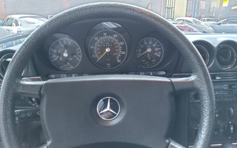 Mercedes sl 280