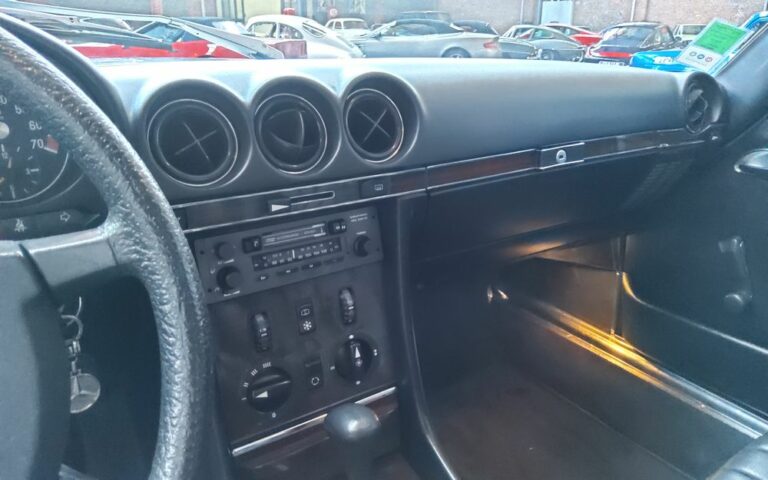 Mercedes sl 280