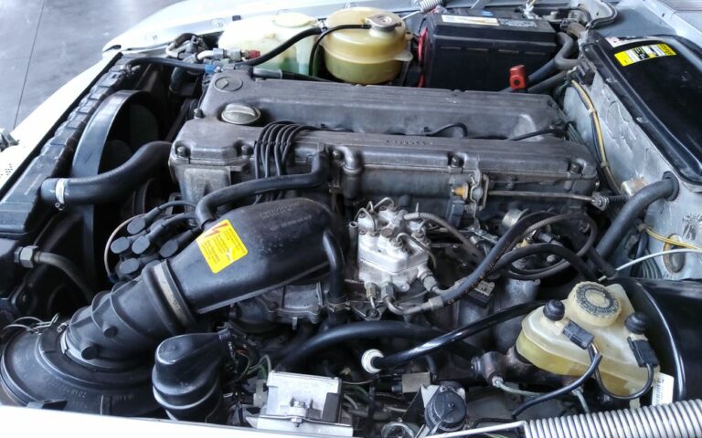 Mercedes sl 280