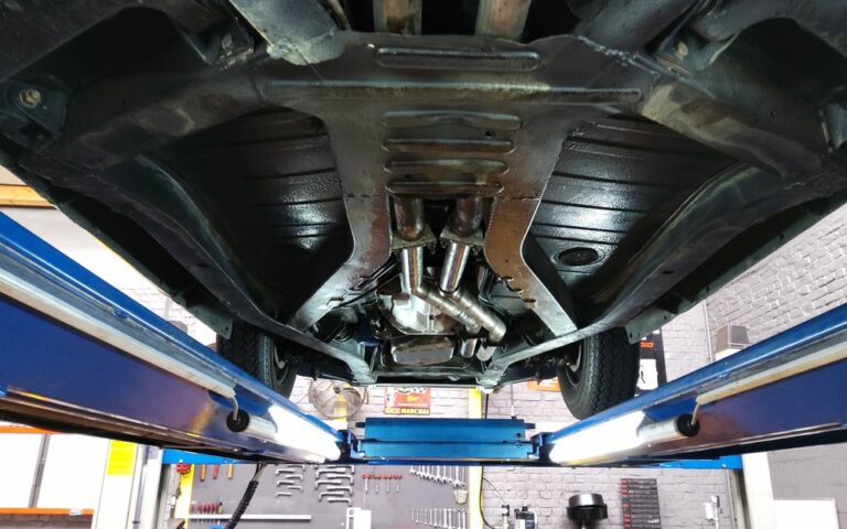 Triumph tr6