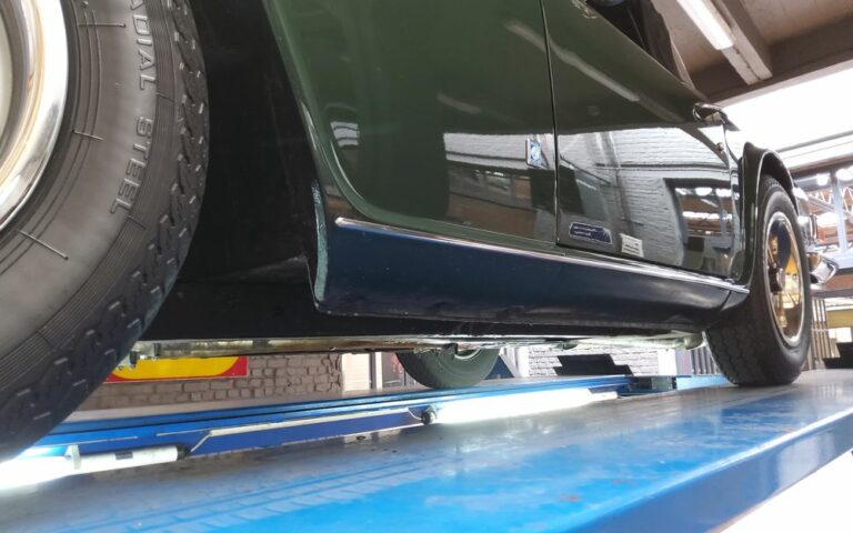 Triumph tr6