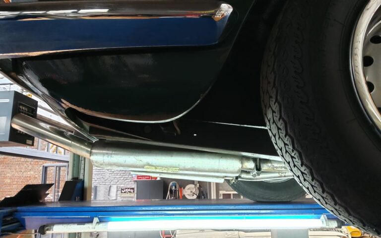 Triumph tr6