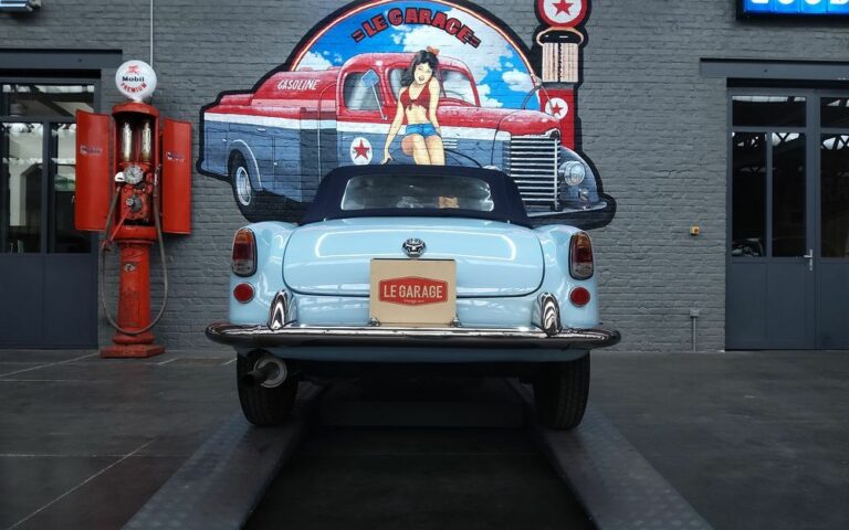 Alfa romeo Spider