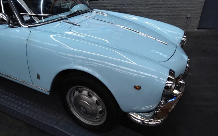 Alfa romeo Spider