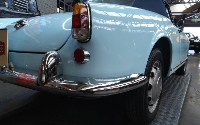 Alfa romeo Spider