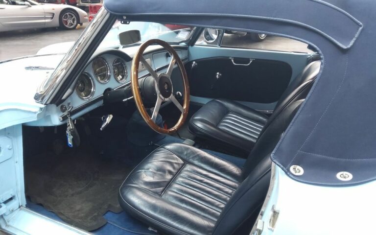 Alfa romeo Spider