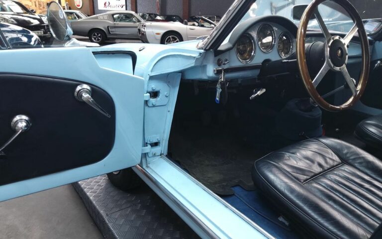 Alfa romeo Spider