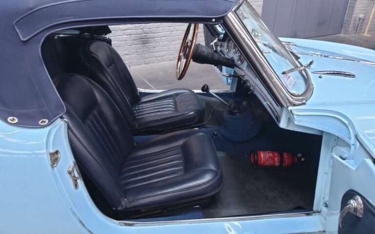 Alfa romeo Spider