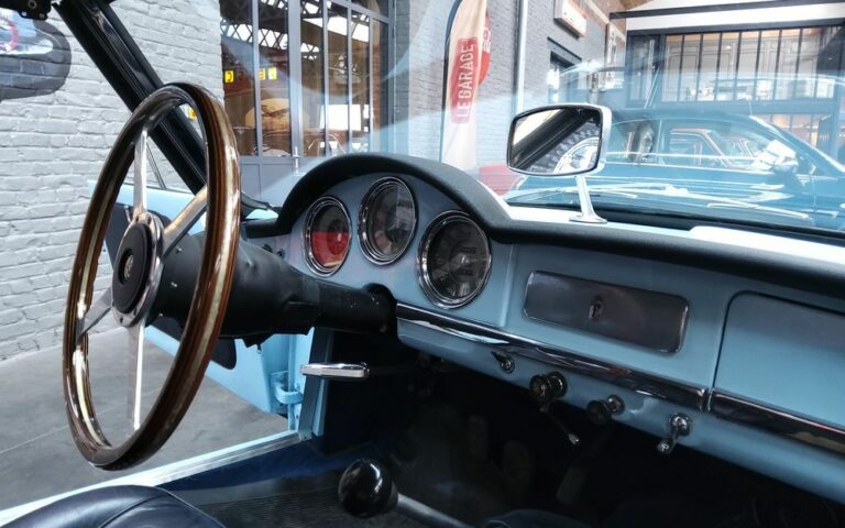 Alfa romeo Spider