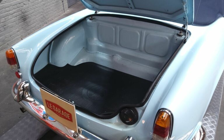 Alfa romeo Spider
