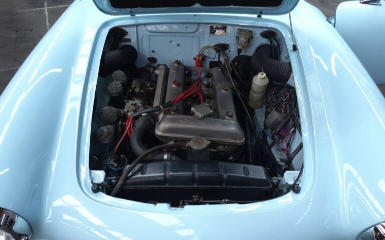 Alfa romeo Spider