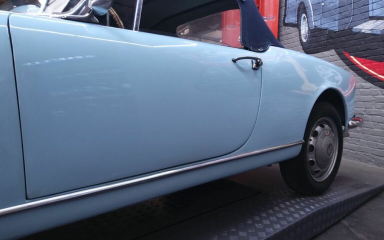 Alfa romeo Spider