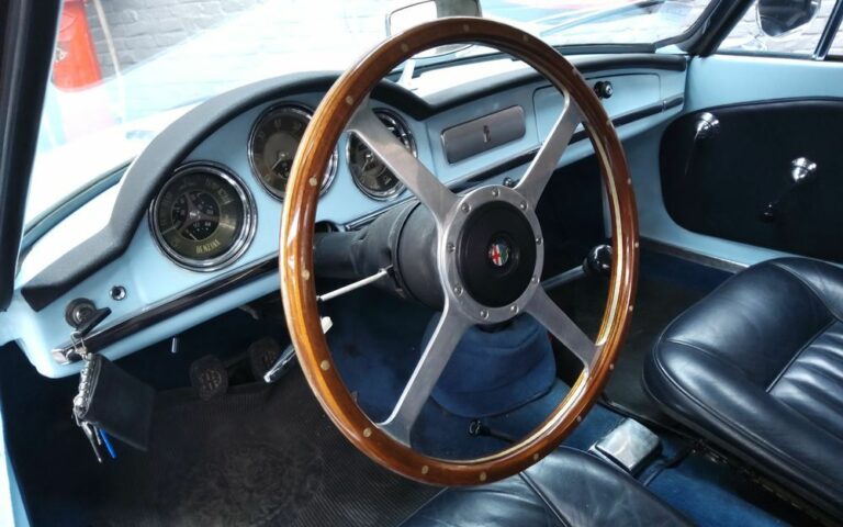 Alfa romeo Spider