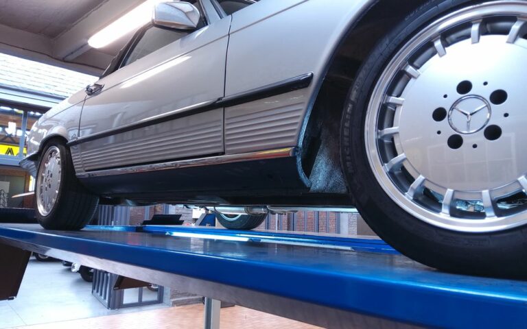 Mercedes sl 280