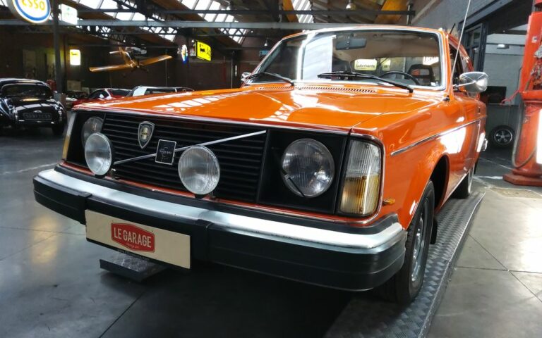 Volvo 242 dl