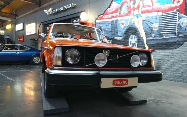 Volvo 242 dl