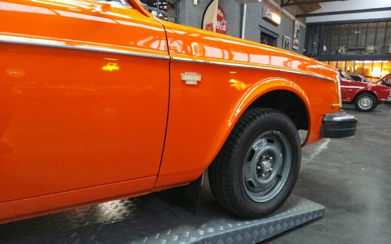 Volvo 242 dl