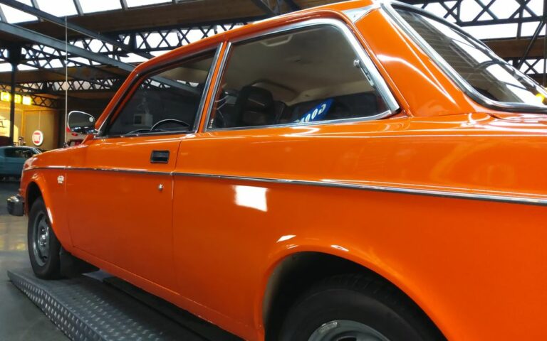 Volvo 242 dl