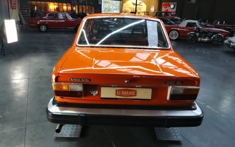Volvo 242 dl